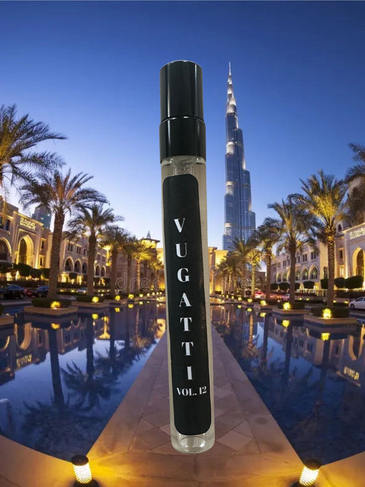 Vugatti Oud Vol. 12 (10 ML)