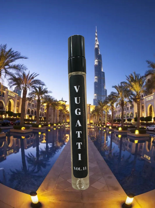 Vugatti Oud Vol. 14 (10ML)