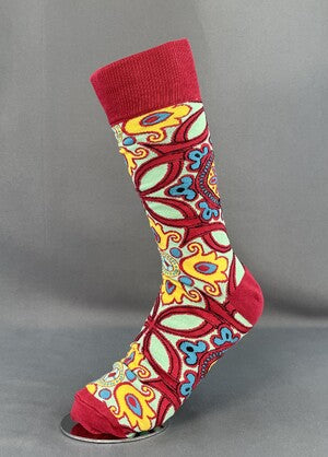 Designer Sock I -24001-4