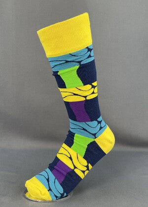 Designer Sock I -24009-2
